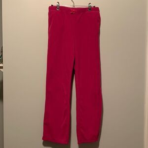 Girl's Pink Danskin Sweatpants 
